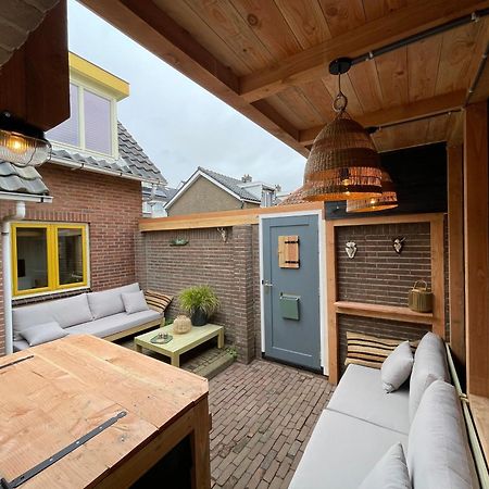 Kust4 Huis Met Sauna Egmond aan Zee Exterior photo