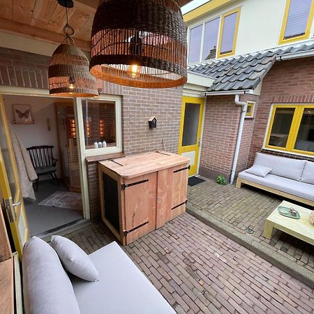Kust4 Huis Met Sauna Egmond aan Zee Exterior photo