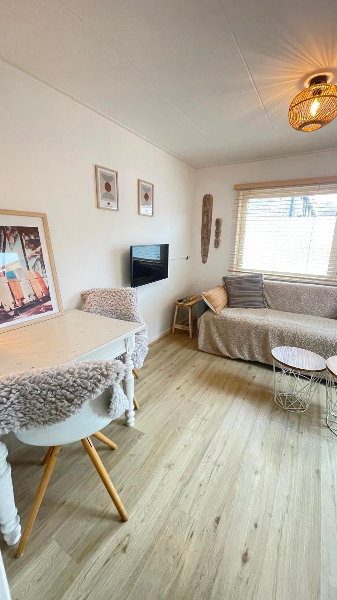 Kust4 Huis Met Sauna Egmond aan Zee Exterior photo
