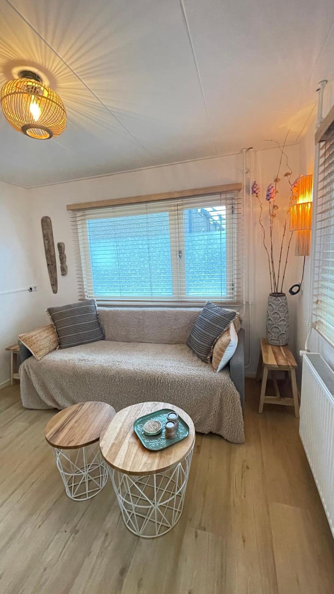 Kust4 Huis Met Sauna Egmond aan Zee Exterior photo