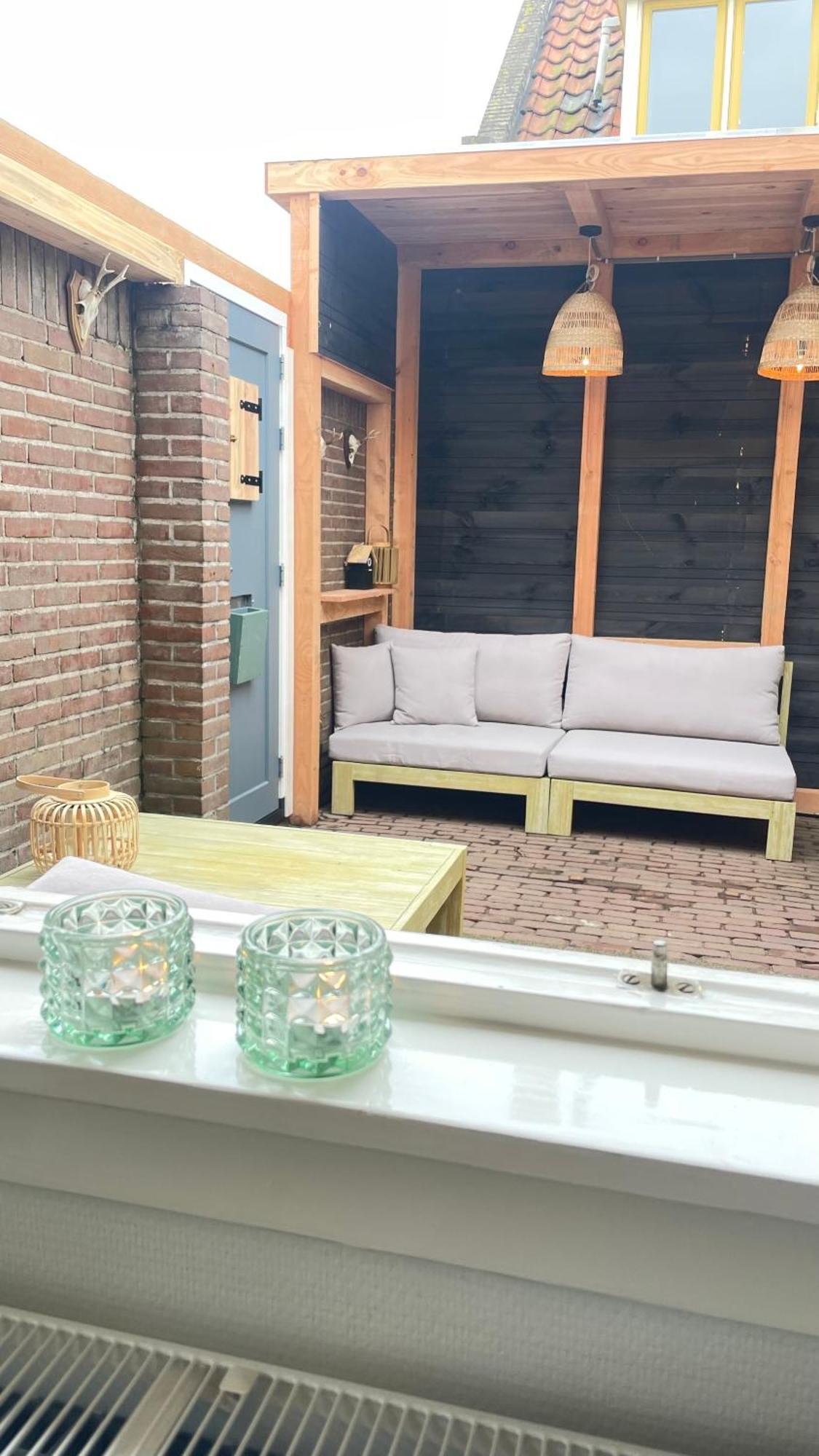 Kust4 Huis Met Sauna Egmond aan Zee Exterior photo