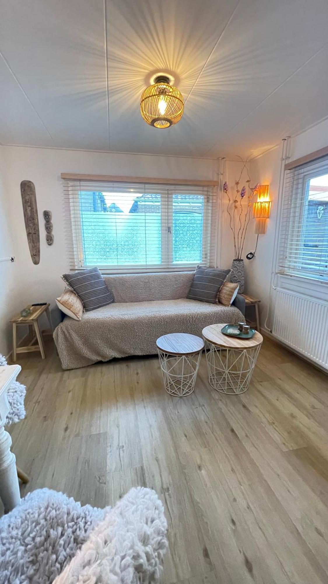 Kust4 Huis Met Sauna Egmond aan Zee Exterior photo