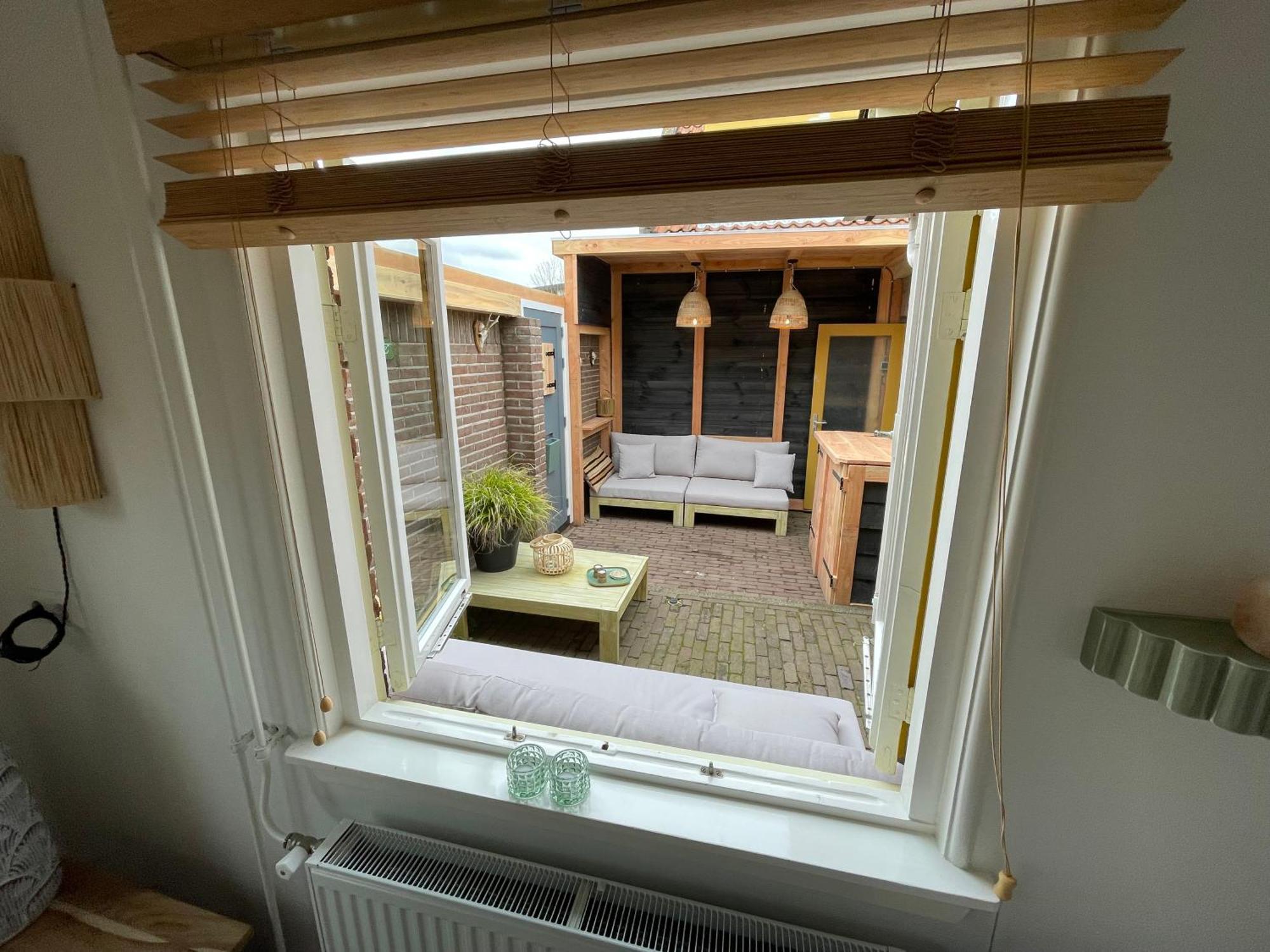 Kust4 Huis Met Sauna Egmond aan Zee Exterior photo