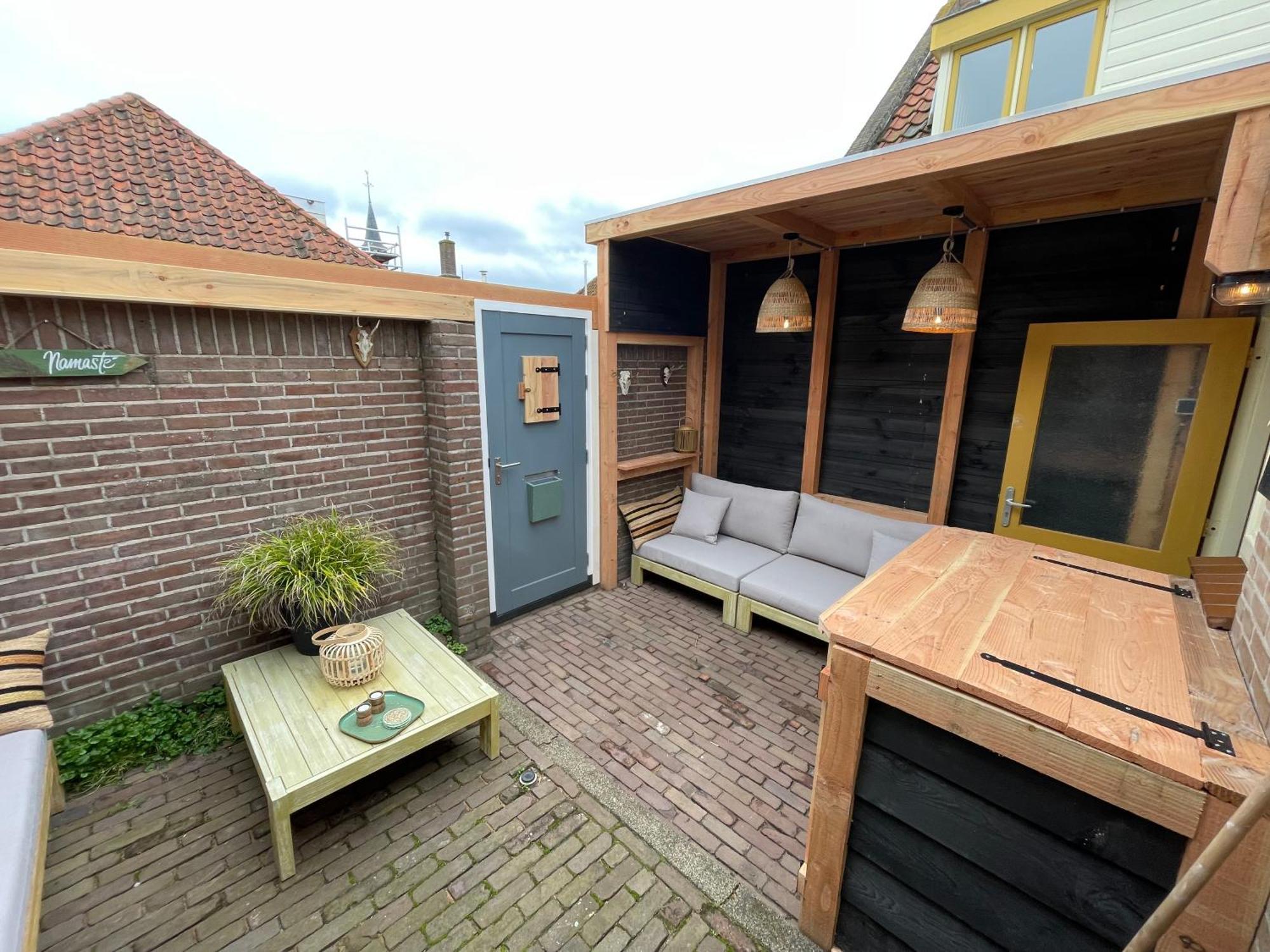 Kust4 Huis Met Sauna Egmond aan Zee Exterior photo