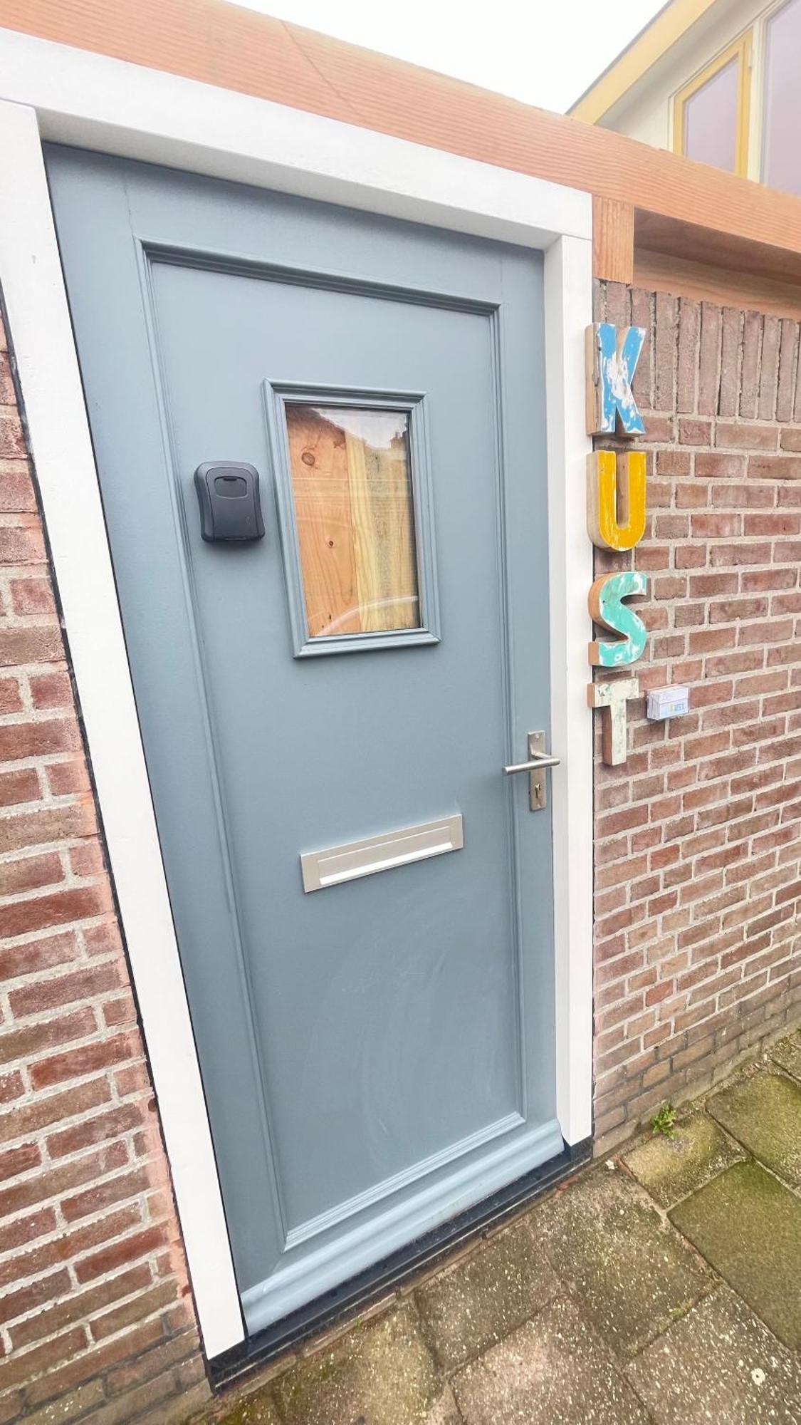 Kust4 Huis Met Sauna Egmond aan Zee Exterior photo