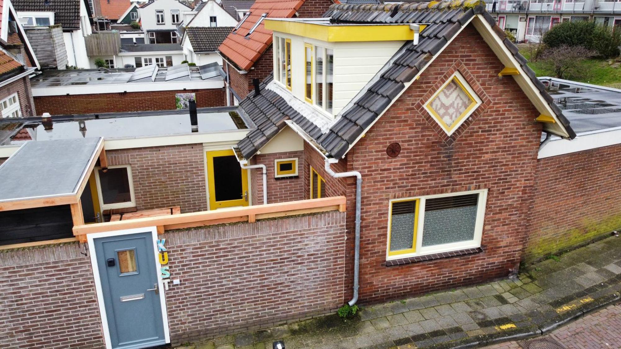 Kust4 Huis Met Sauna Egmond aan Zee Exterior photo
